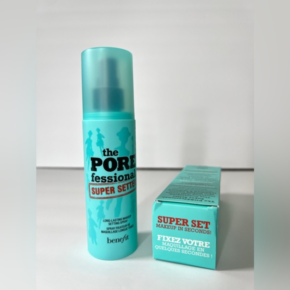 Benefit Cosmetics the Pore fessional Super Setter Setting a Spray. - Picture 3 of 3